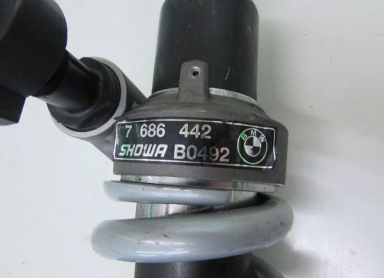 Rear cushion BMW F 800 S - ST