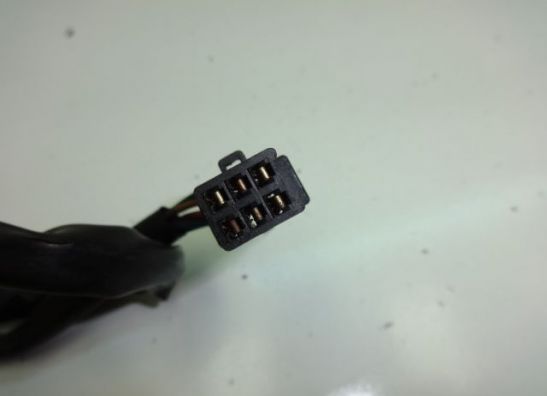 Lenkerschalter rechts Yamaha XJ 600 Diversion