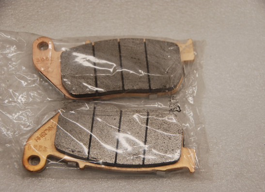 Remblokken voor Harley Davidson Sportster