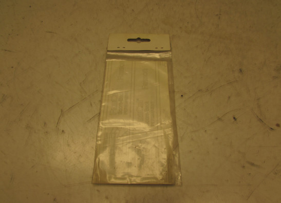 Sticker Overig Onbekend Unknown