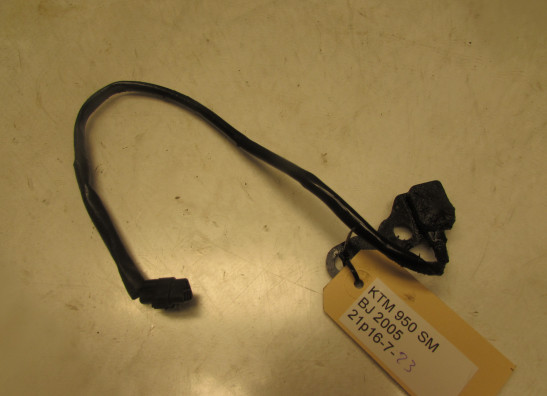 Engine parts KTM 950 Adventure