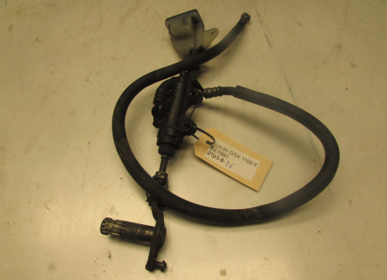 Bremszylinder hinten Suzuki GSX F 1100