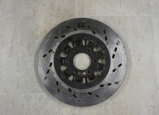 Rear brake disc Suzuki GSX 750