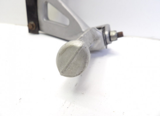 Duo voetsteun links Triumph Sprint RS