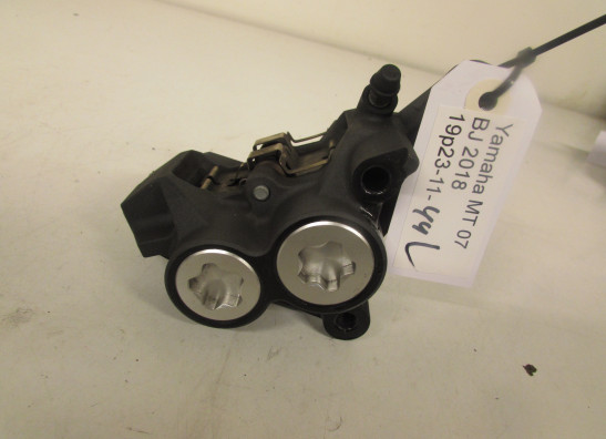 Remklauw links voor Yamaha MT 07