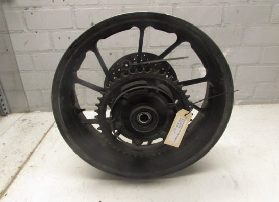Hinterrad Komplett Yamaha Tracer 900