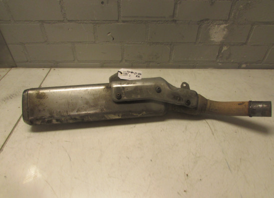 Auspuff Honda ST 1300 Pan European