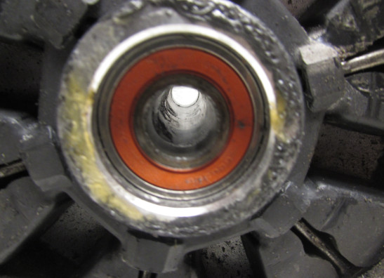 Achtervelg Kawasaki ER 5