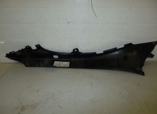 Heck links Yamaha XJ 600 Diversion