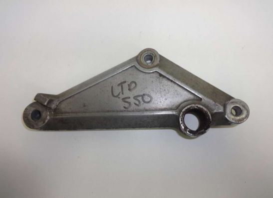 Rechter schetsplaat Kawasaki LTD 550