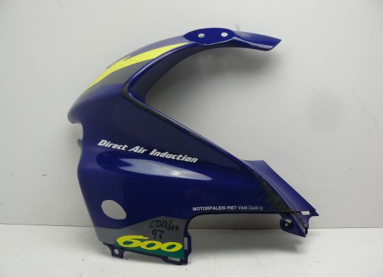 Linker topkuip Honda CBR 600 F