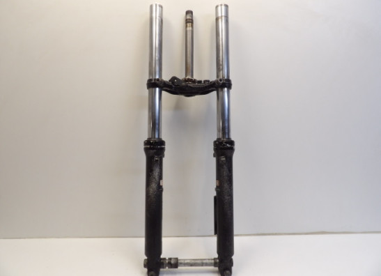 Front pipes complete Honda CBF 500