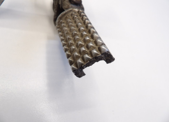 Rechter schetsplaat Honda VFR 750