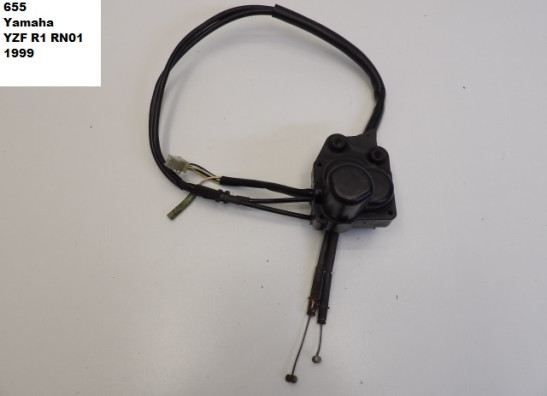 Exup servo klep Yamaha YZF R1