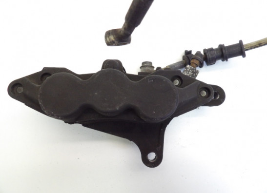Remklauw links voor Suzuki GSX R 750