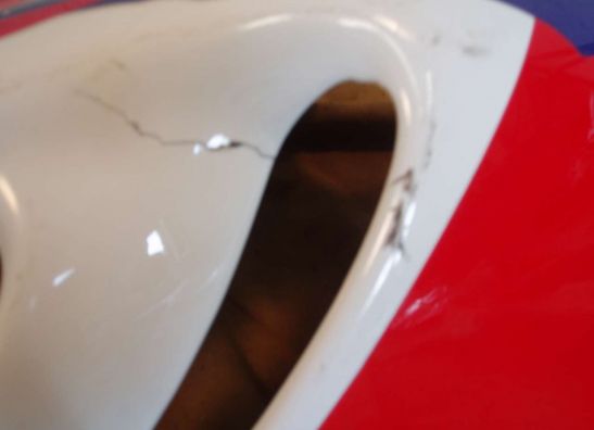 Cowl rear right Honda CBR 900 RR