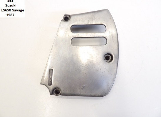 Ritzelabdeckung Suzuki LS 650
