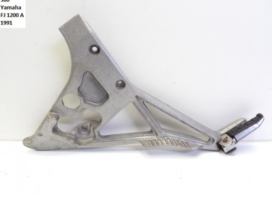 Fussrastetrager vorne links Yamaha FJ 1200