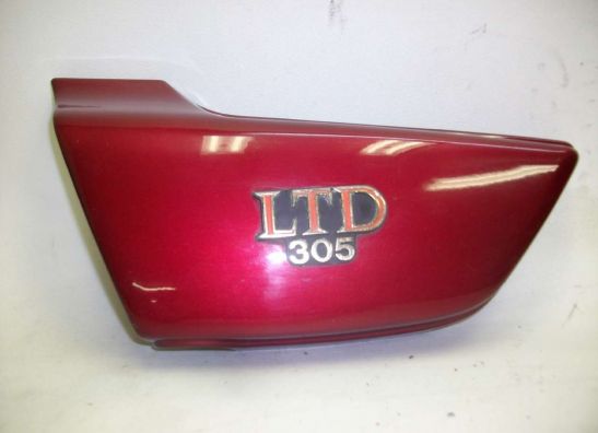 Linker zijkuip klein Kawasaki CSR 305 LTD