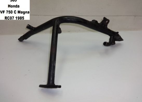 Frame - onderdelen Honda VF 700  750 C Magna