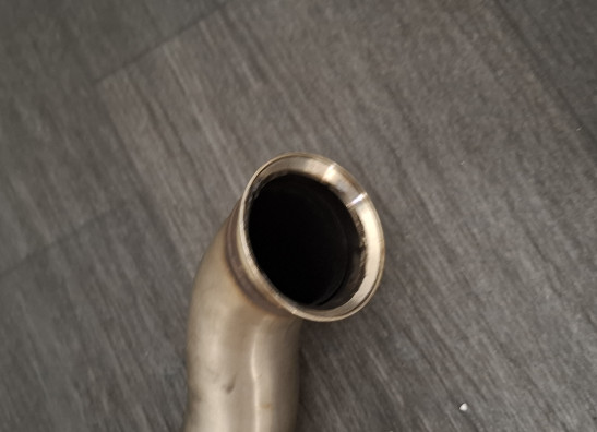 Auspuff KTM 690 Duke 4