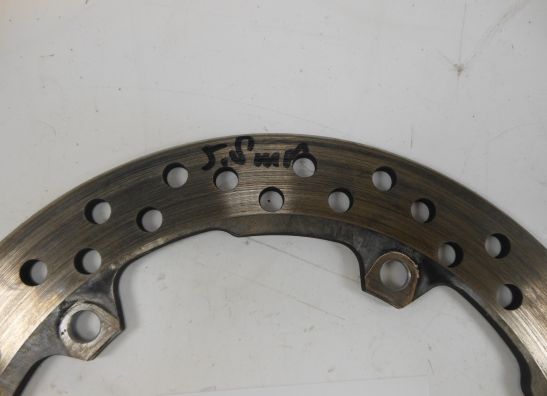 Achterremschijf Honda VFR 1200