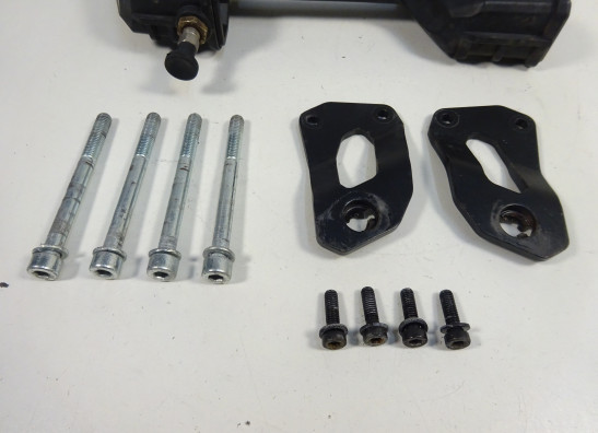 Koffer halter set Yamaha Tracer 900