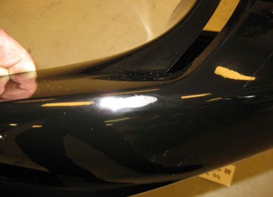 Achterkuipdeel Honda CBR 600 RR