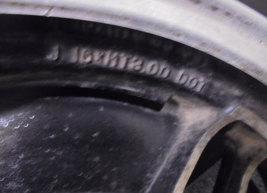 Achtervelg Yamaha XJ 700