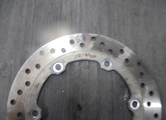 Achterremschijf Honda CB 1100 RS