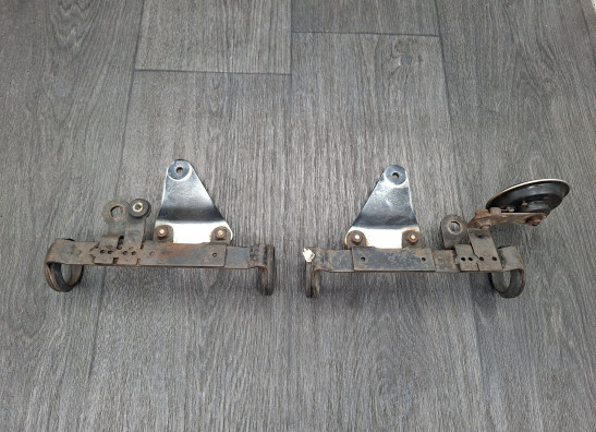 Kuipframe Suzuki SV 650