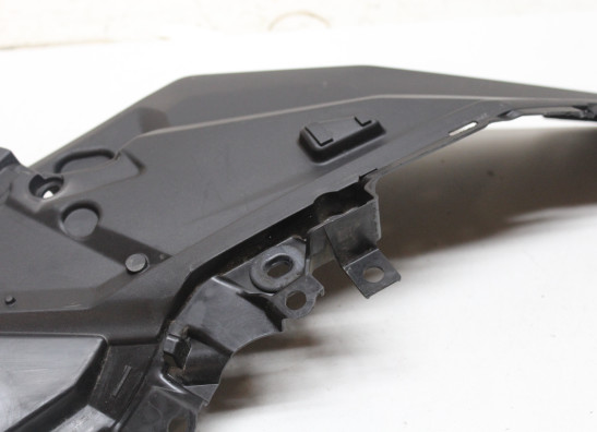 Saddlebag cover right Honda X-adventure 750