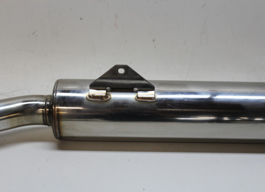 Uitlaat Honda CBR 600 F