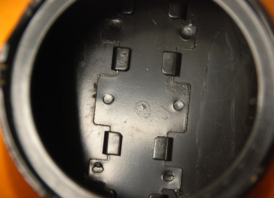 Tank Harley Davidson Touring FL