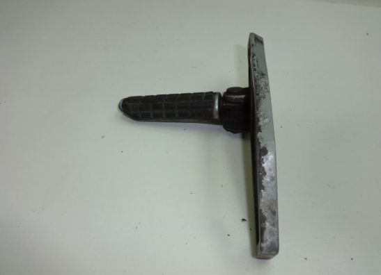 Main step holder left Kawasaki GPX 750