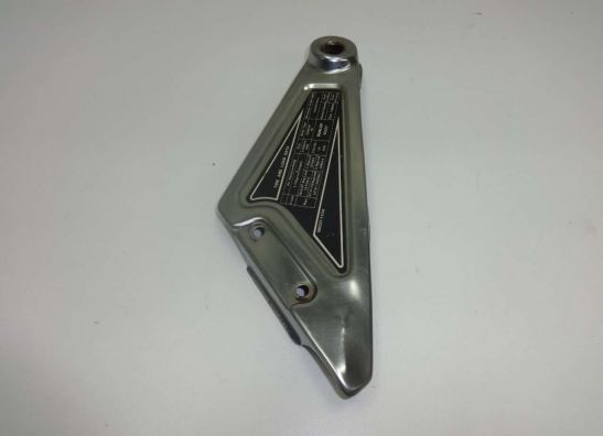 Schetsplaat links Kawasaki CSR 305 LTD