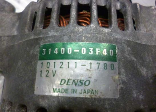 Generator Suzuki GSF 650 Bandit