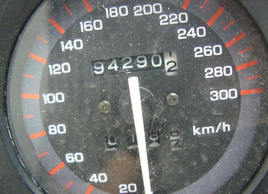 Meter Honda CBR 1000 F