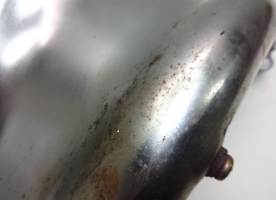 Uitlaatbochten Honda VF 700  750 S Sabre