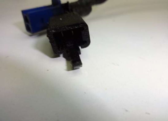 Pulsgever Honda CBF 500