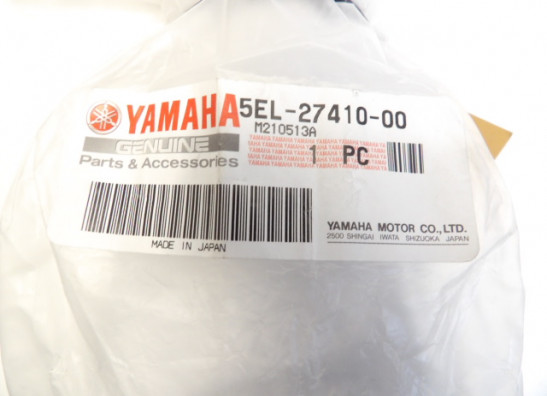 Main step holder left Yamaha XVS 1100 Dragstar