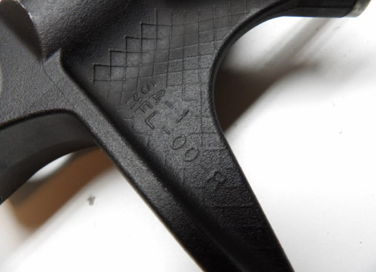 Voorpoot rechts compleet Honda CBR Fireblade