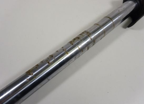 Voorpoot links compleet Suzuki Burgman 650