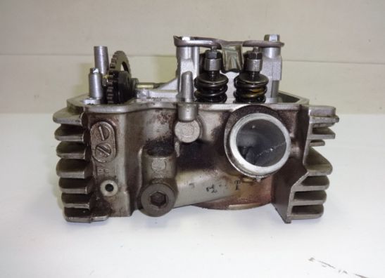 Cilinderkop Honda TRANSALP