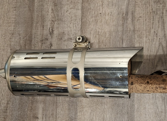 Uitlaat BMW R 1200 GS