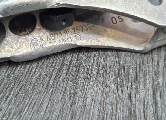 Voetsteun links BMW R 1250 GS