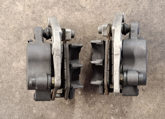 Remklauwen Honda CBR 600 F