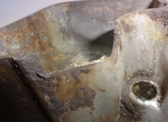 Ritzelabdeckung Honda CB 550