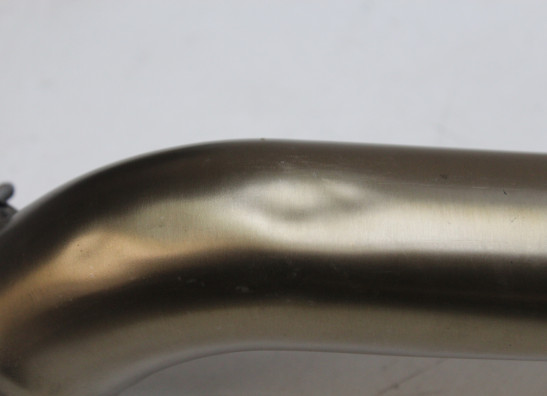 Uitlaat Moto Guzzi V85 TT