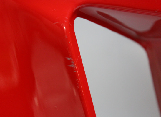 Seiten verkleidung links Suzuki GSX R 1100